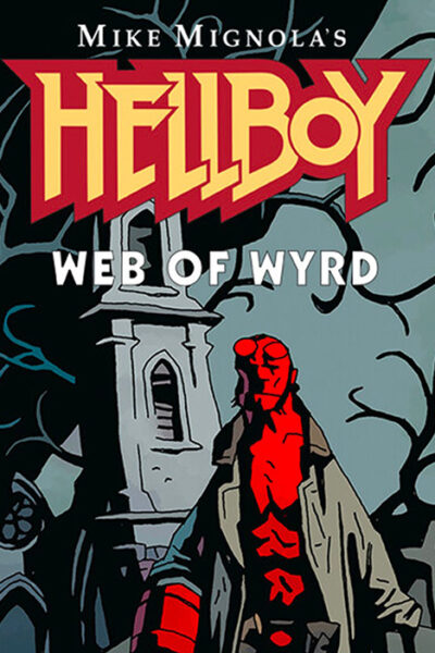 Hellboy Web of Wyrd (фото)