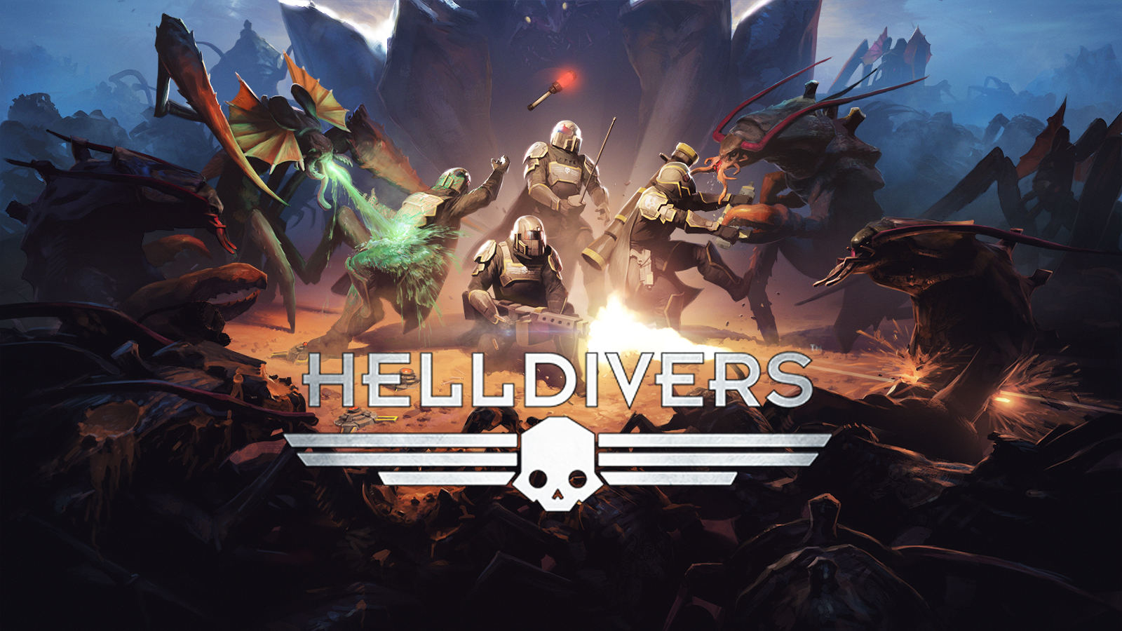 Helldivers ps4. Helldivers 2 воины. Helldivers 1.