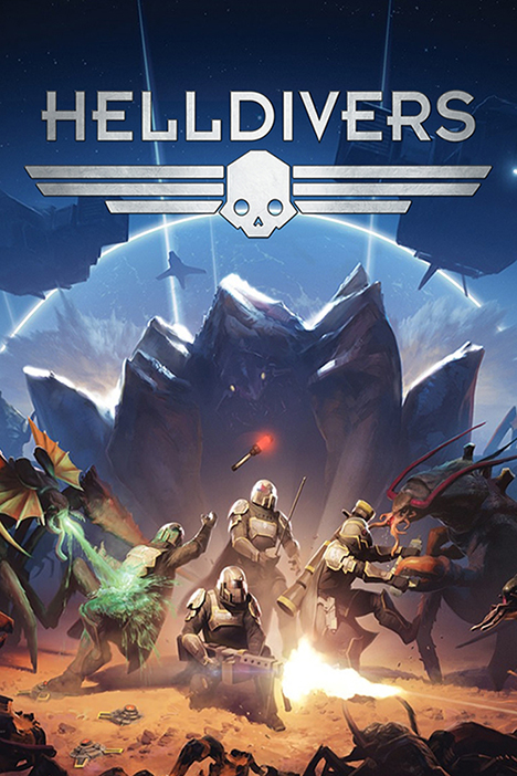 Helldivers (фото)