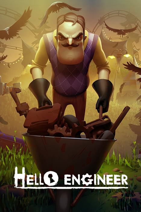 Hello Engineer (фото)