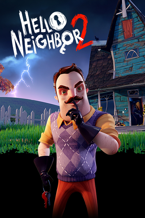 Hello Neighbor 2 (фото)