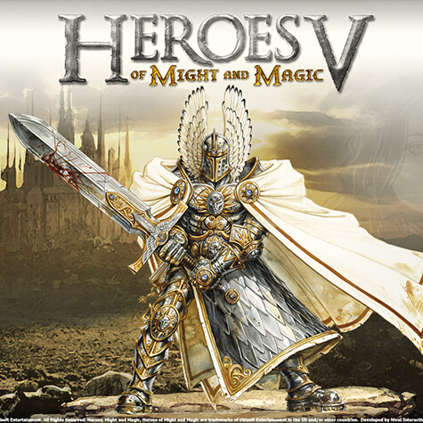 Heroes of Might and Magic 5 (фото)