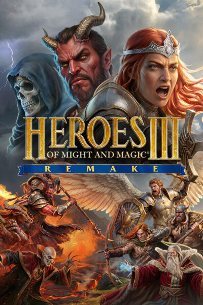 Heroes of Might and Magic 3 Remake (фото)