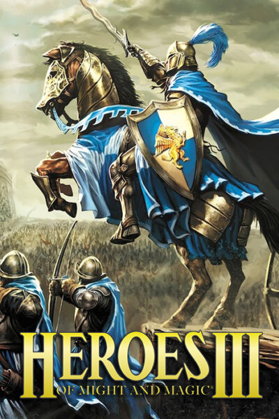 Heroes of Might & Magic 3 (фото)