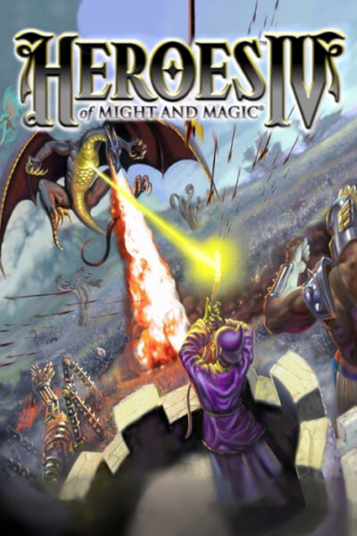 Heroes of Might & Magic 4 (фото)