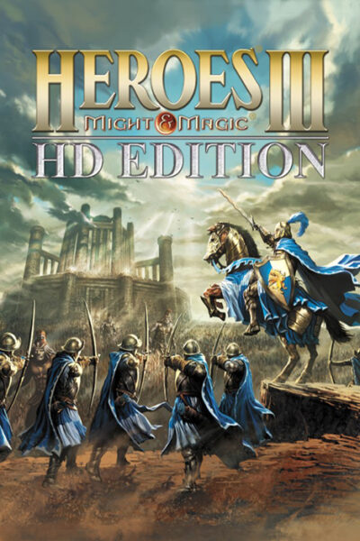 Heroes of Might & Magic III HD (фото)