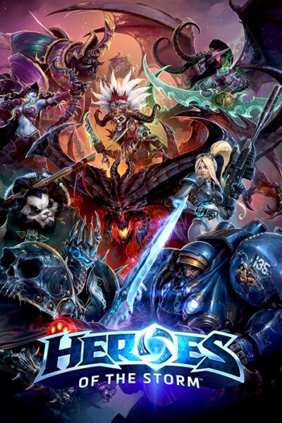 Heroes of the Storm (фото)