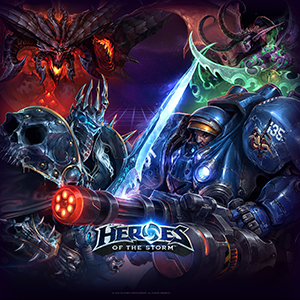 Heroes of the Storm (фото)