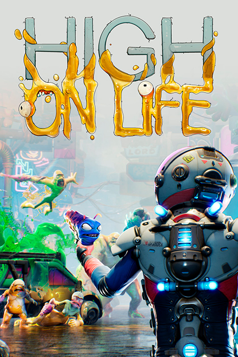 High on Life (фото)