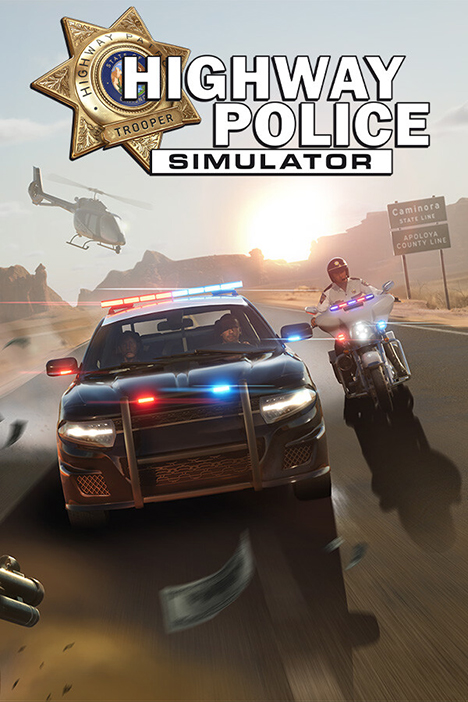 Highway Police Simulator (фото)