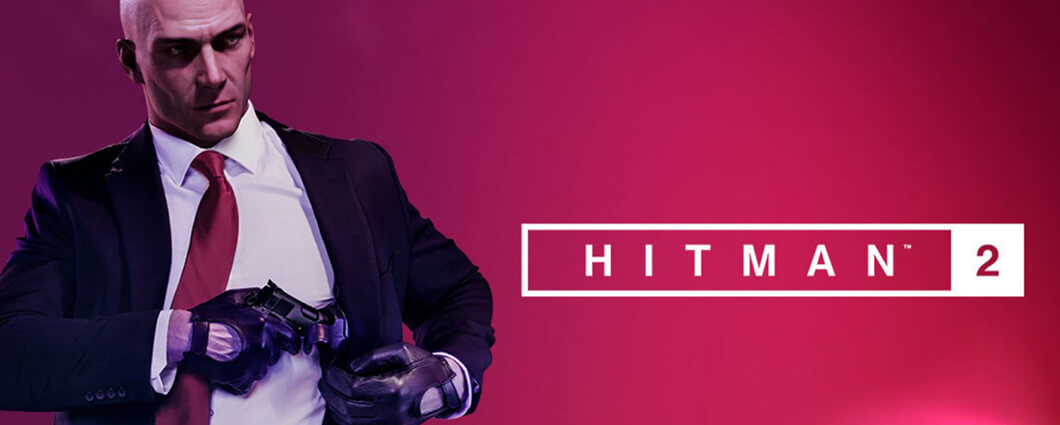 WB Games анонсировали продолжение Hitman 2 (фото)