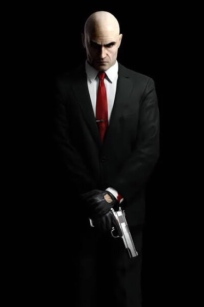 Hitman 4 (фото)