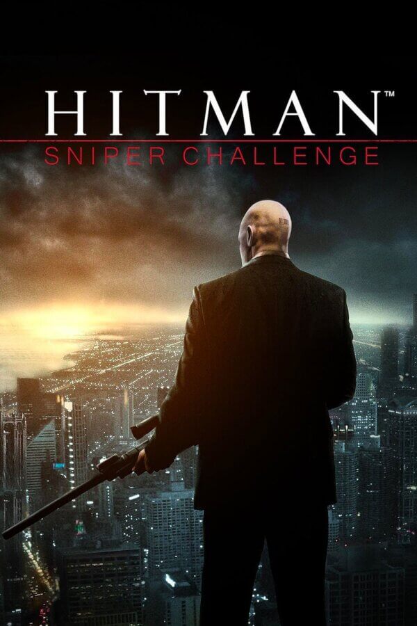 Hitman: Sniper Challenge (фото)