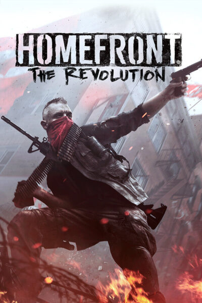 Homefront: The Revolution (фото)