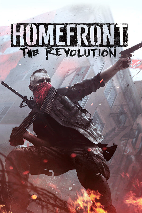 Homefront: The Revolution (фото)