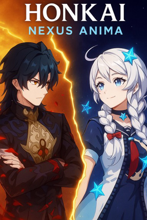 Honkai: Nexus Anima (фото)