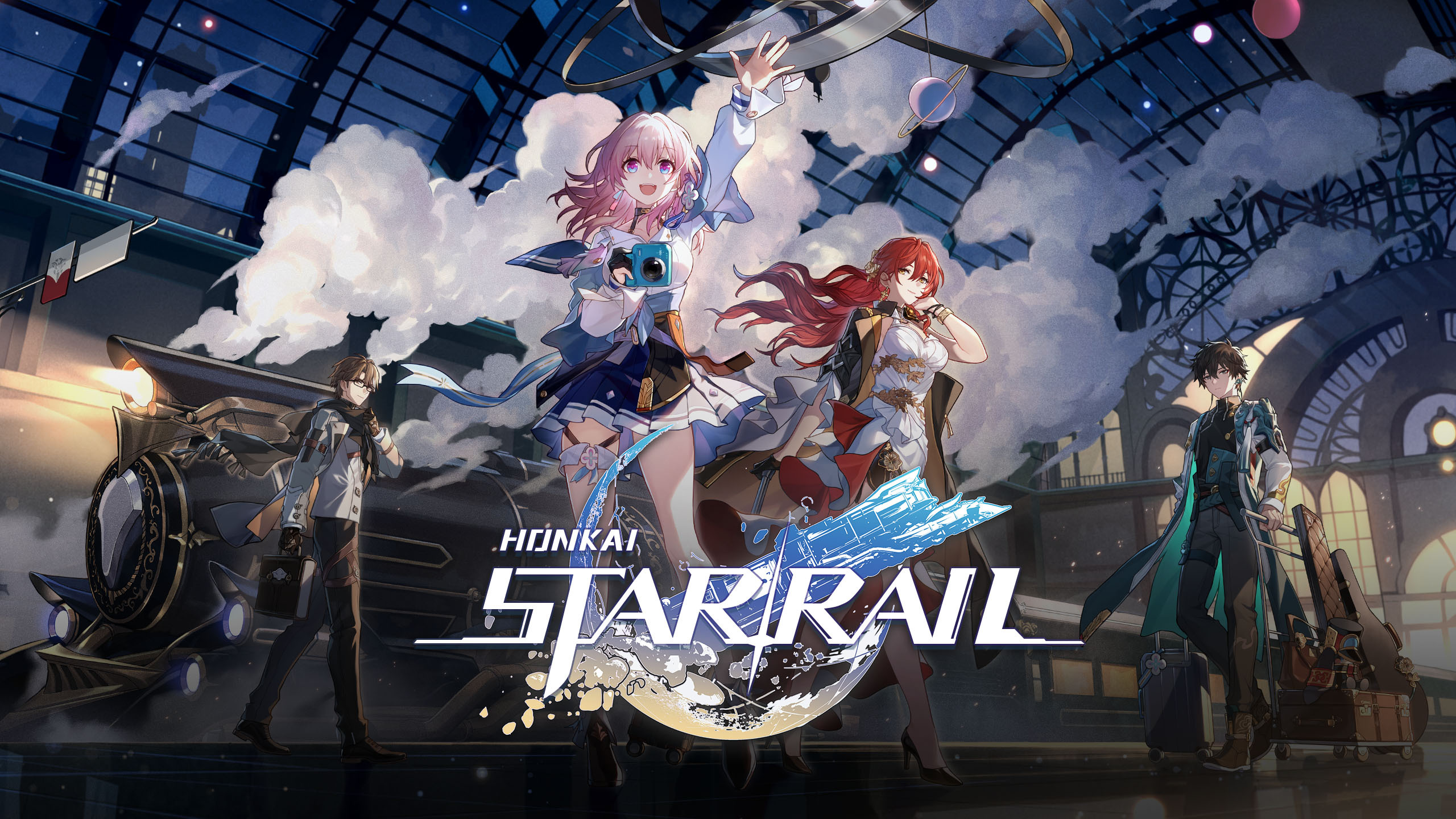 Honkai: Star Rail (фото)