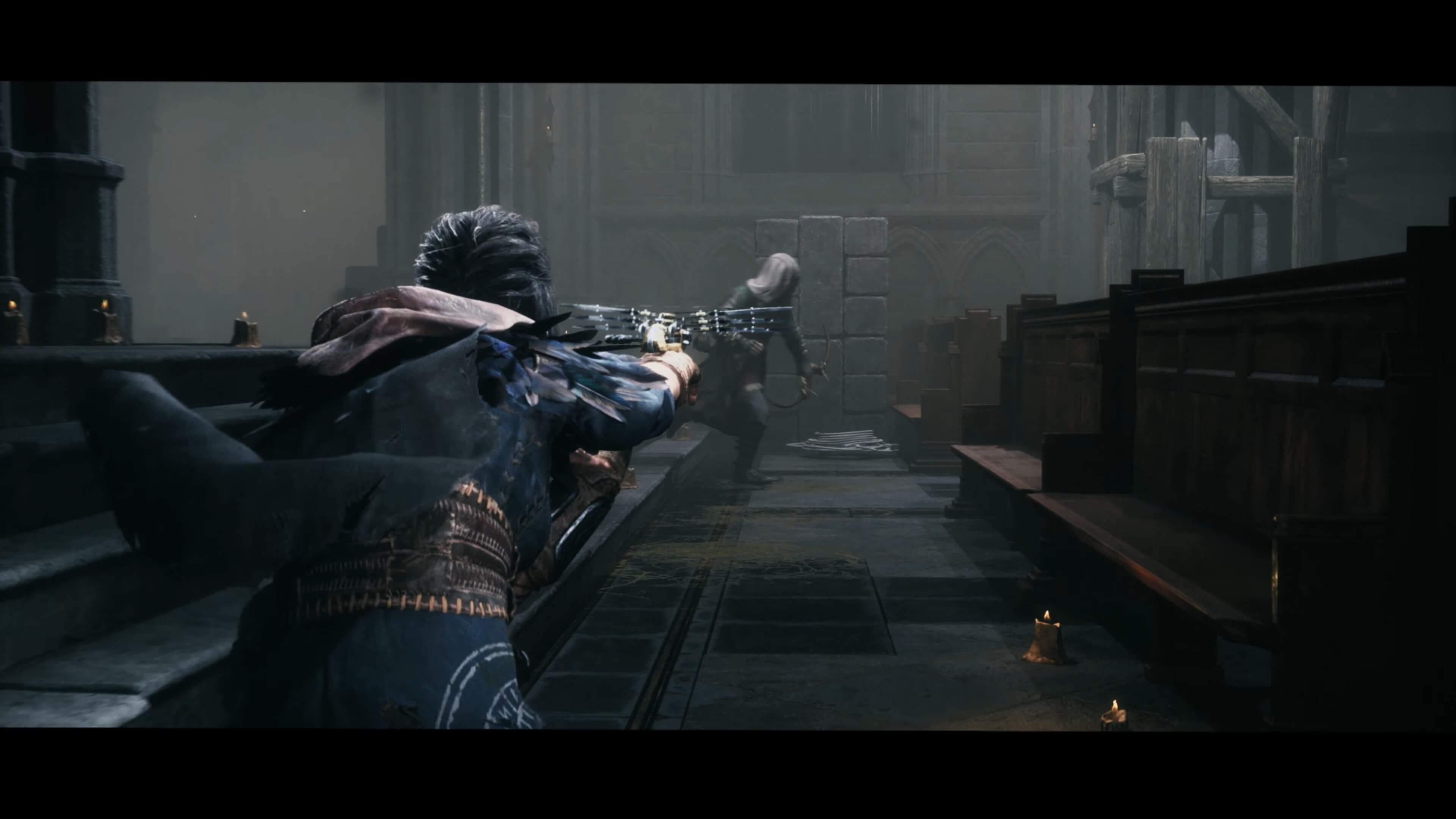 Hood: Outlaws & Legends скриншот (фото)
