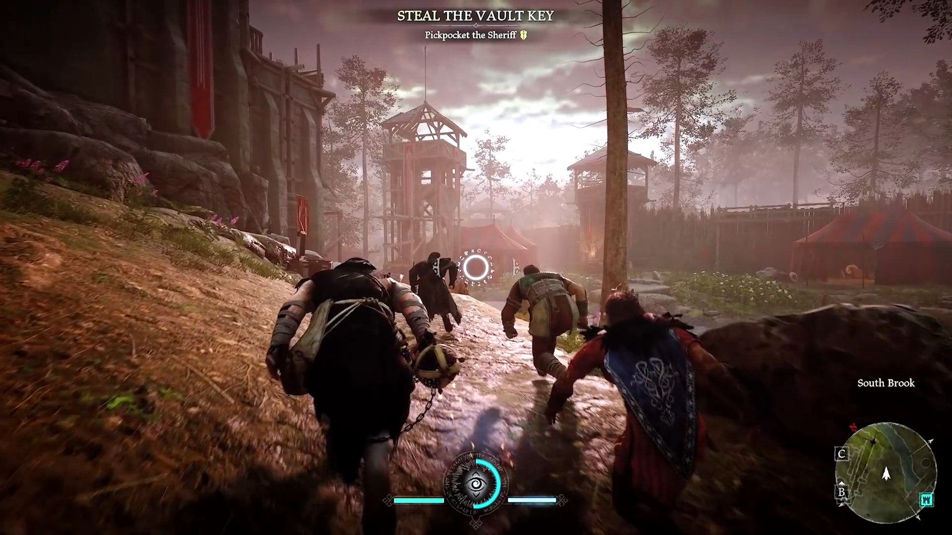 Hood: Outlaws & Legends скриншот (фото)