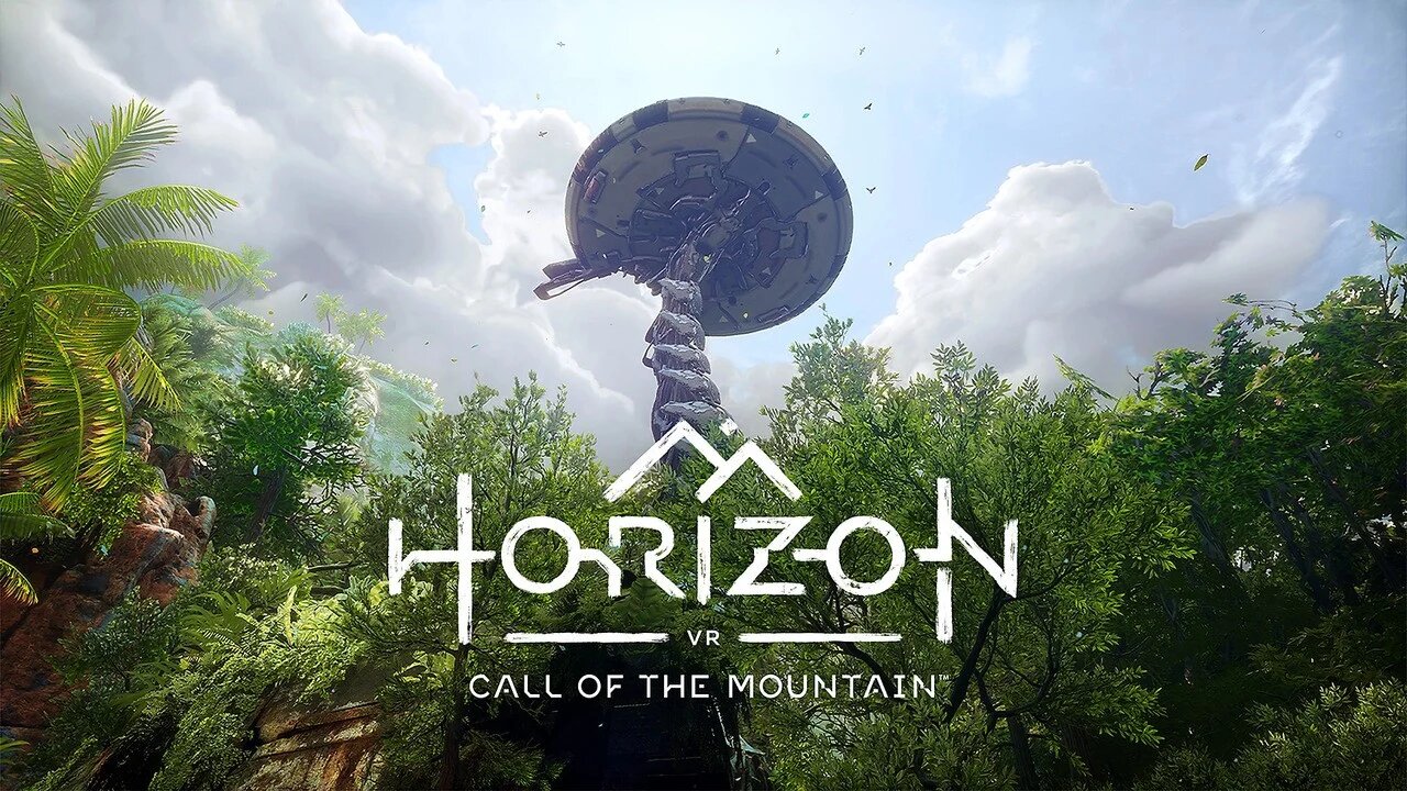 Horizon: Call Of The Mountain (фото)