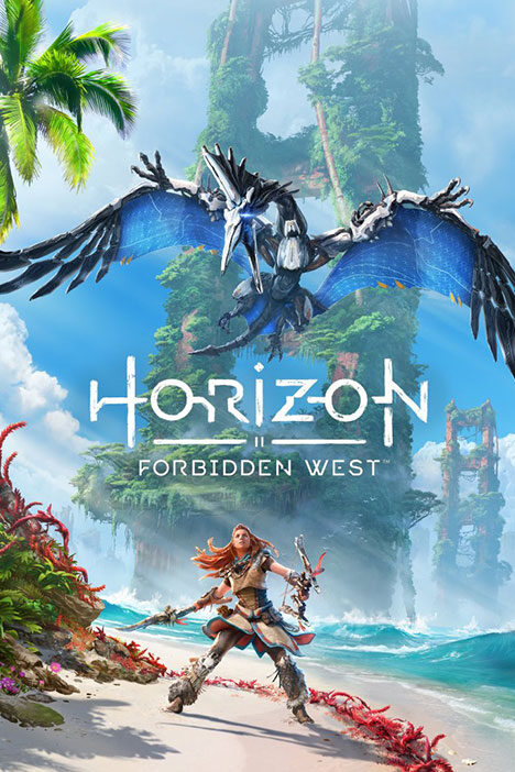 Horizon: Forbidden West (фото)