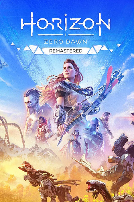 Horizon Zero Dawn Remastered (фото)