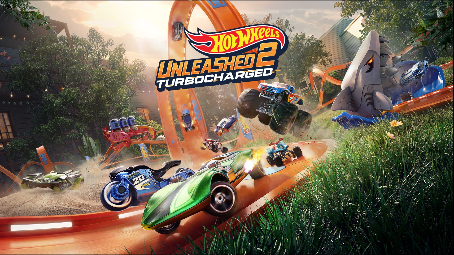 Hot Wheels Unleashed 2: Turbocharged – дата выхода, системные ...