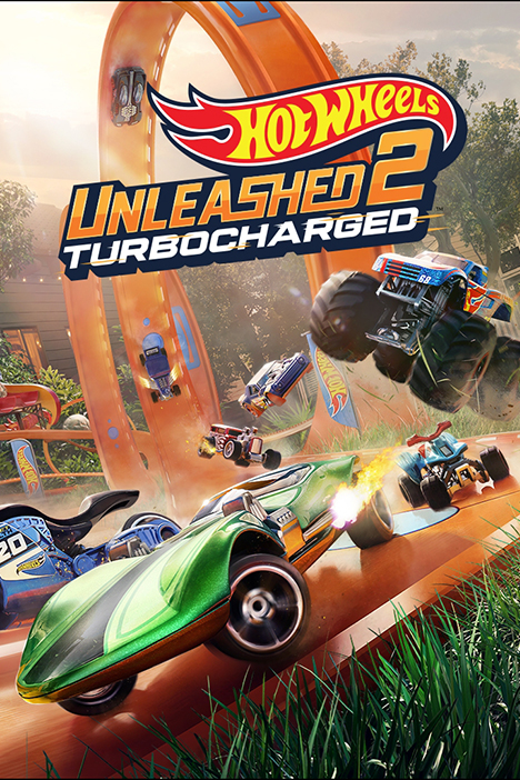 Hot Wheels Unleashed 2: Turbocharged (фото)
