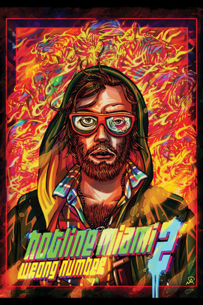 Hotline Miami 2: Wrong Number (фото)
