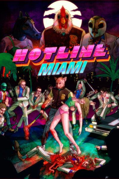 Hotline Miami (фото)