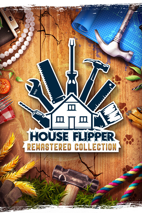 House Flipper Remastered Collection (фото)