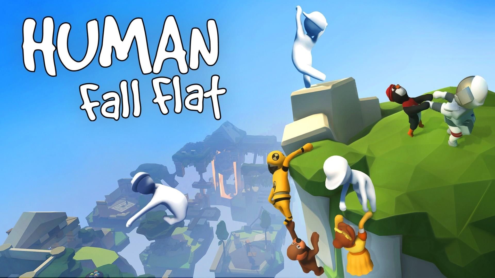 Игры [похожие на Human: Fall Flat] — Список Игр