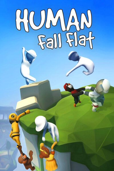 Human: Fall Flat (фото)