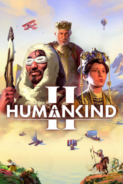Humankind 2 (фото)