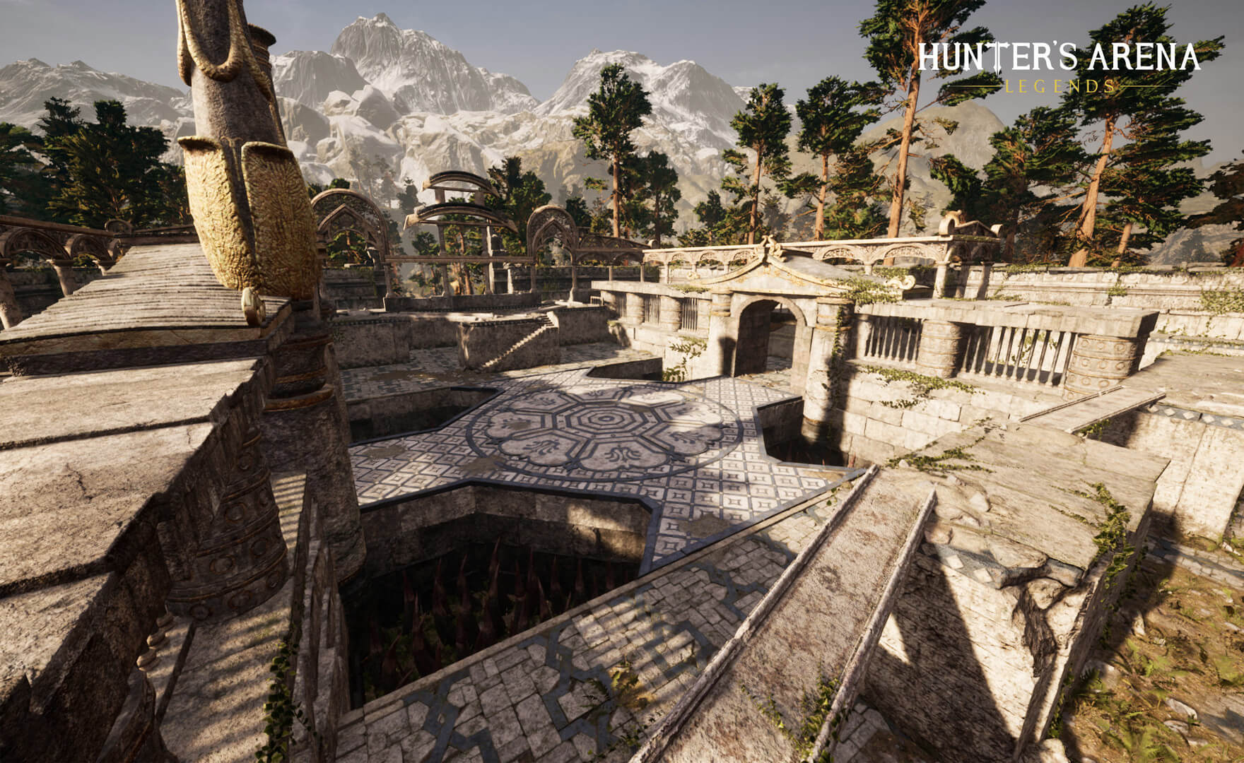 Hunter’s Arena: Legends скриншот (фото)