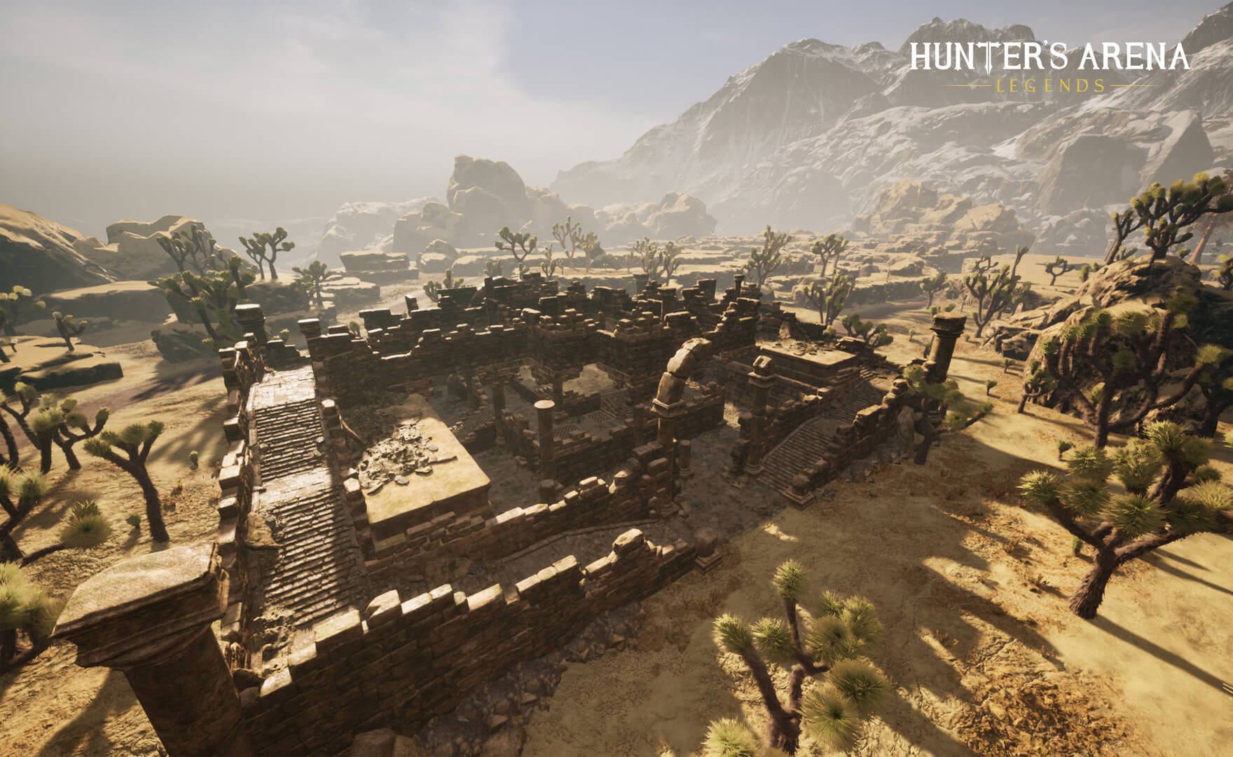 Hunter’s Arena: Legends скриншот (фото)