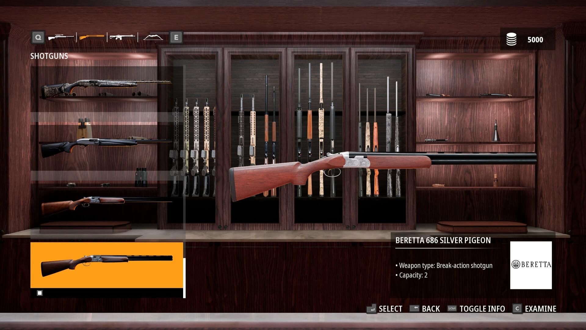 Hunting Simulator 2 скриншот (фото)