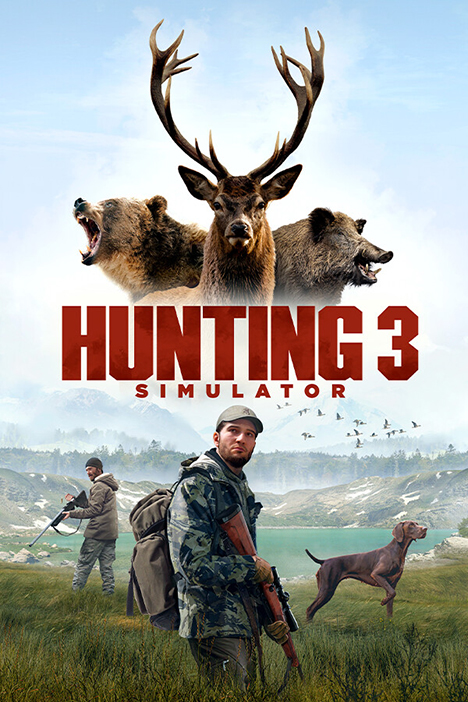 Hunting Simulator 3 (фото)