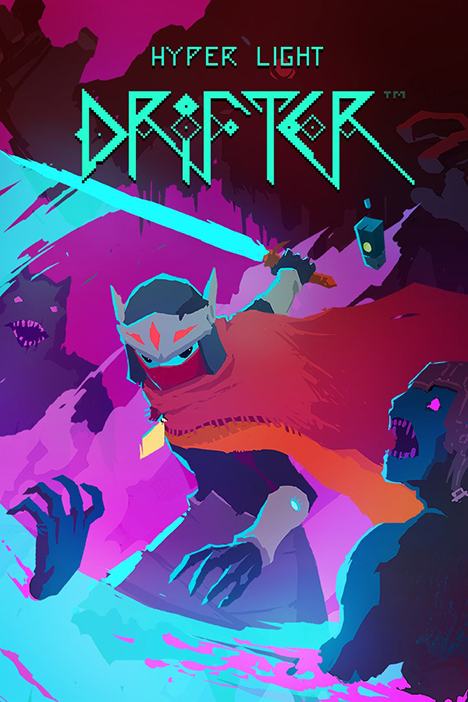Hyper Light Drifter (фото)