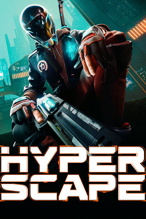 Hyper Scape (фото)