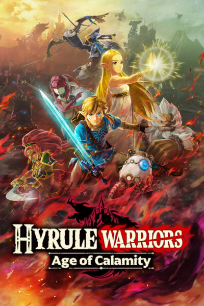 Hyrule Warriors: Age of Calamity (фото)