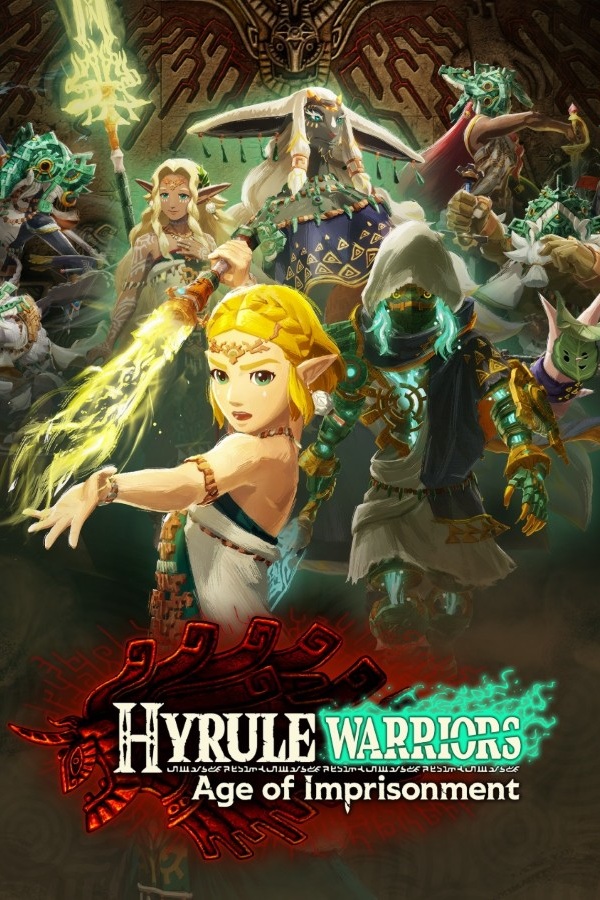 Hyrule Warriors: Age of Imprisonment (фото)