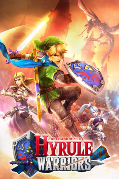 Hyrule Warriors (фото)