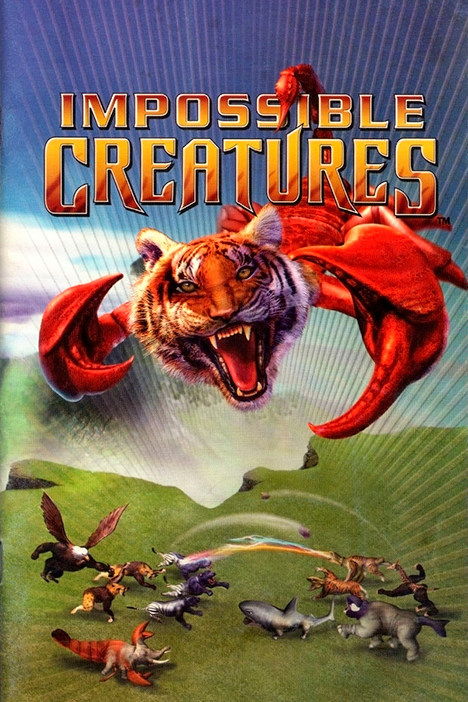 Impossible Creatures (фото)