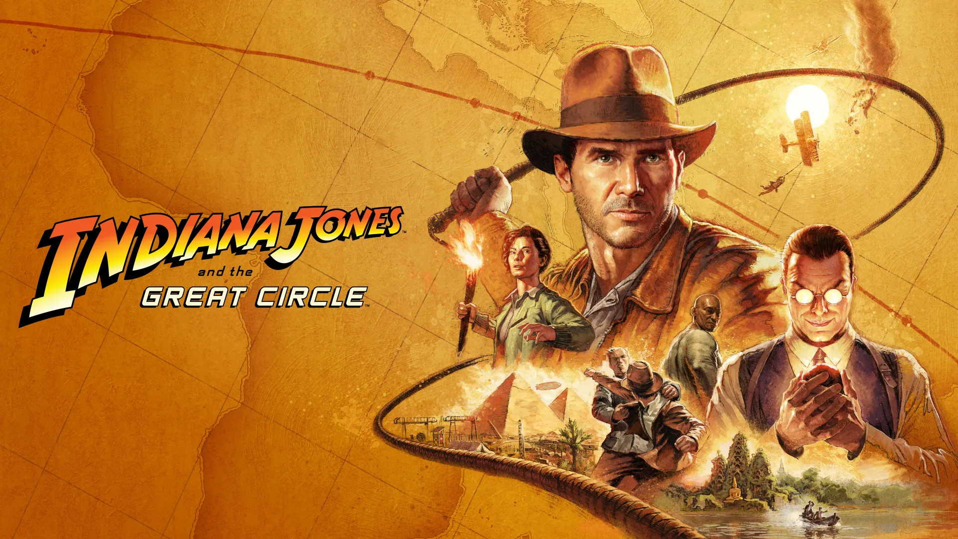 Игры [похожие на Indiana Jones and the Great Circle] — Список Игр