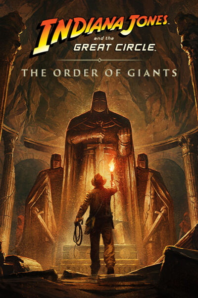 Indiana Jones and the Great Circle: The Order of the Giants (фото)