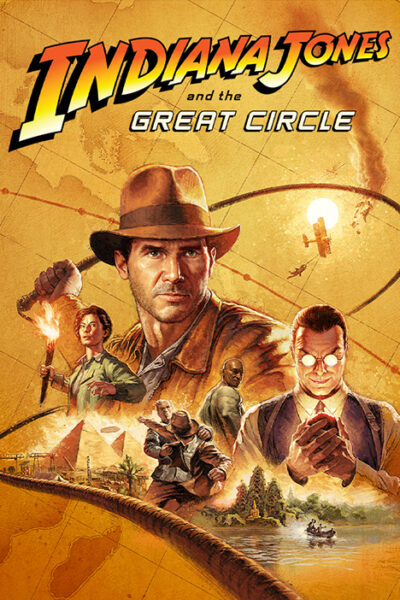 Indiana Jones and the Great Circle (фото)