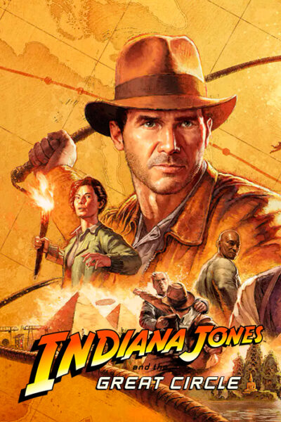 Indiana Jones and the Great Circle (фото)