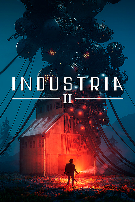 INDUSTRIA 2 (фото)