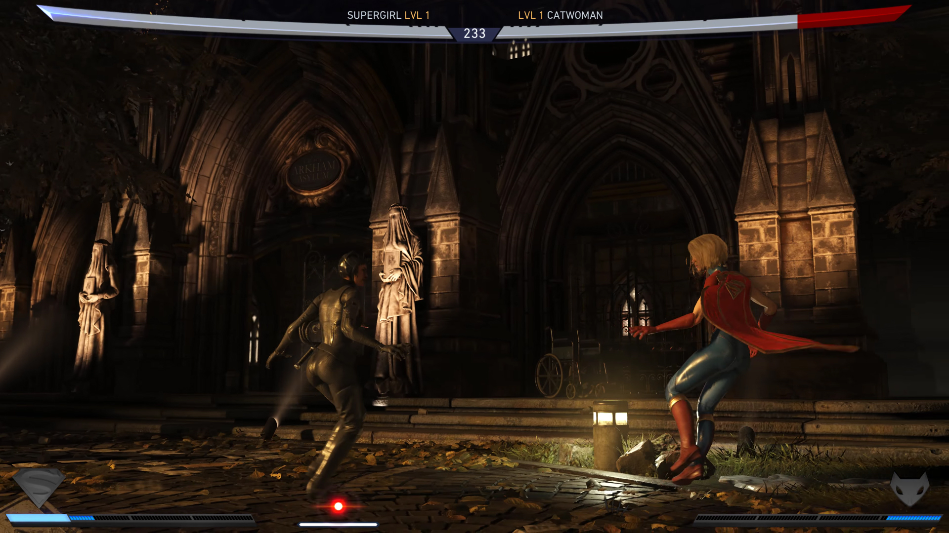 Injustice 2 скриншот (фото)
